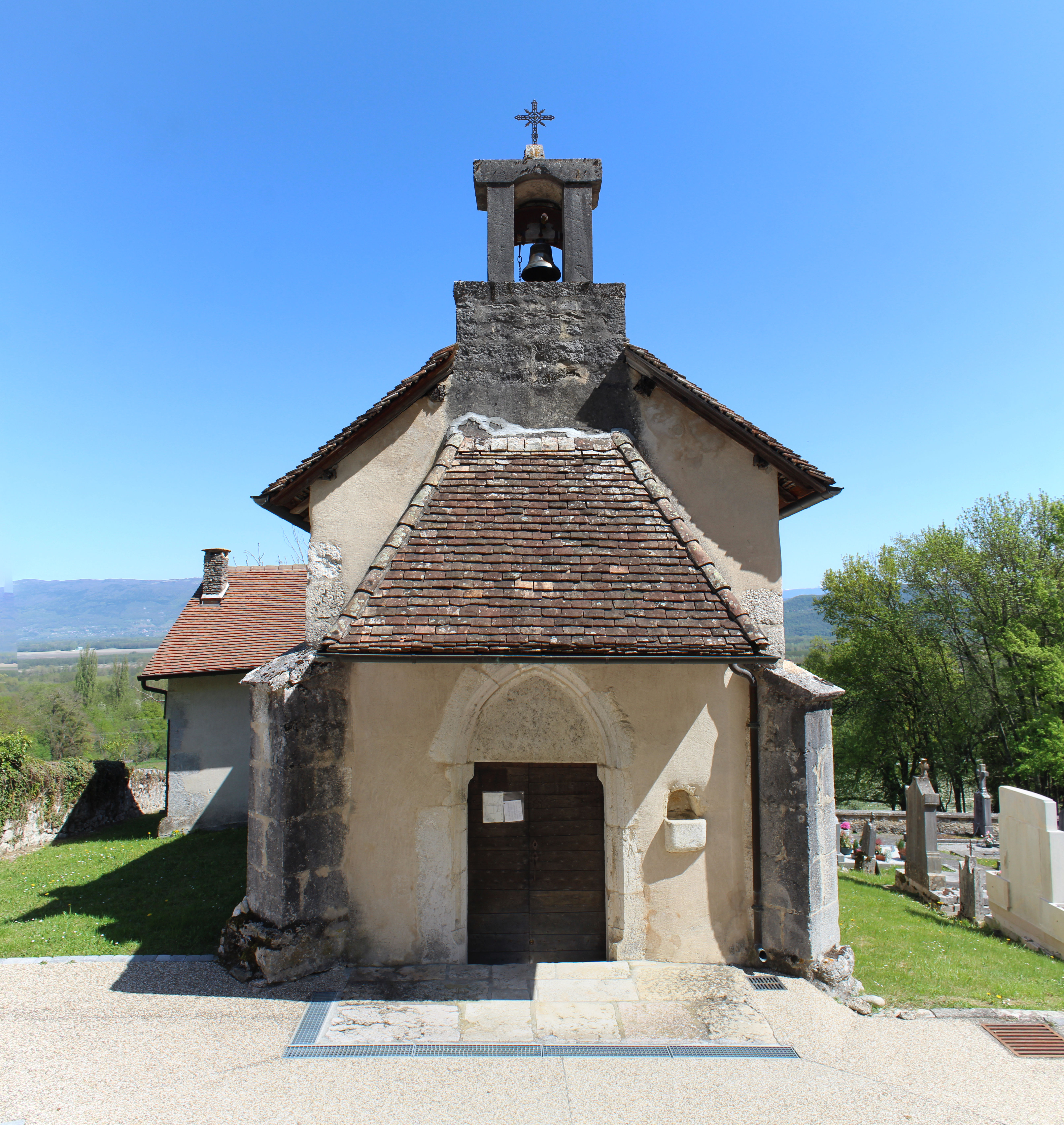 église Saint-Oyen de Vongnes