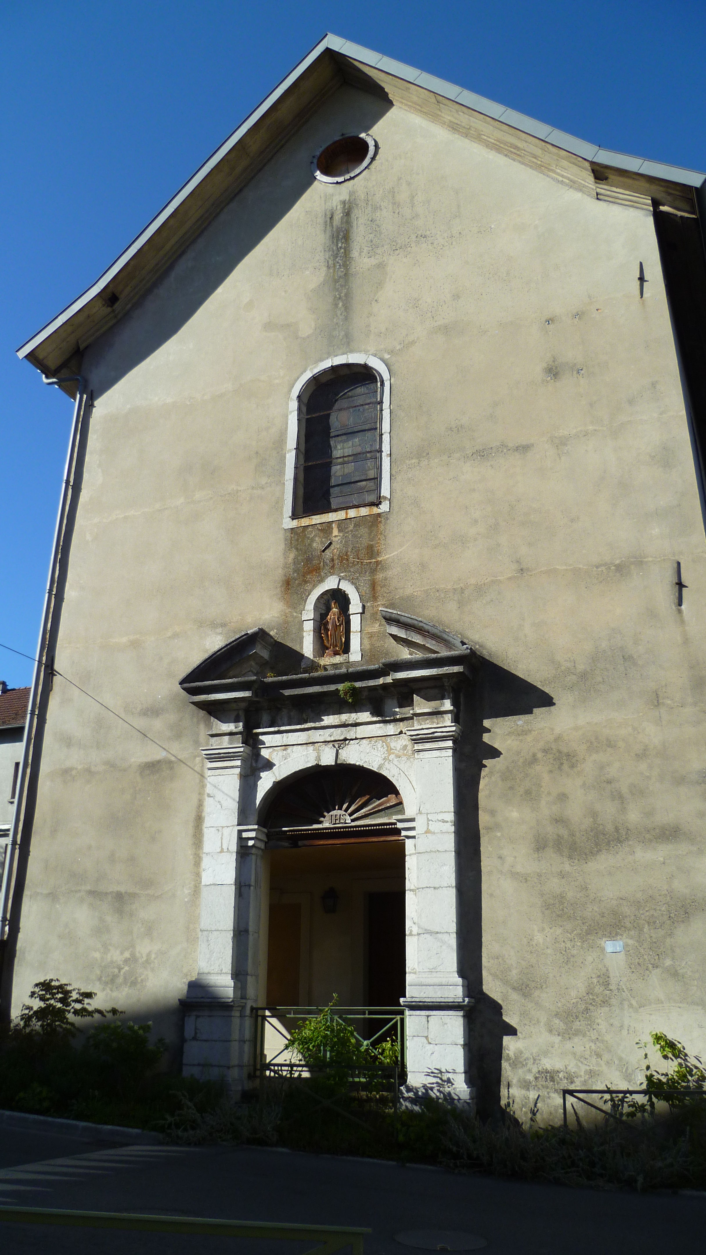 couvent des Bernardins de La Roche-sur-Foron