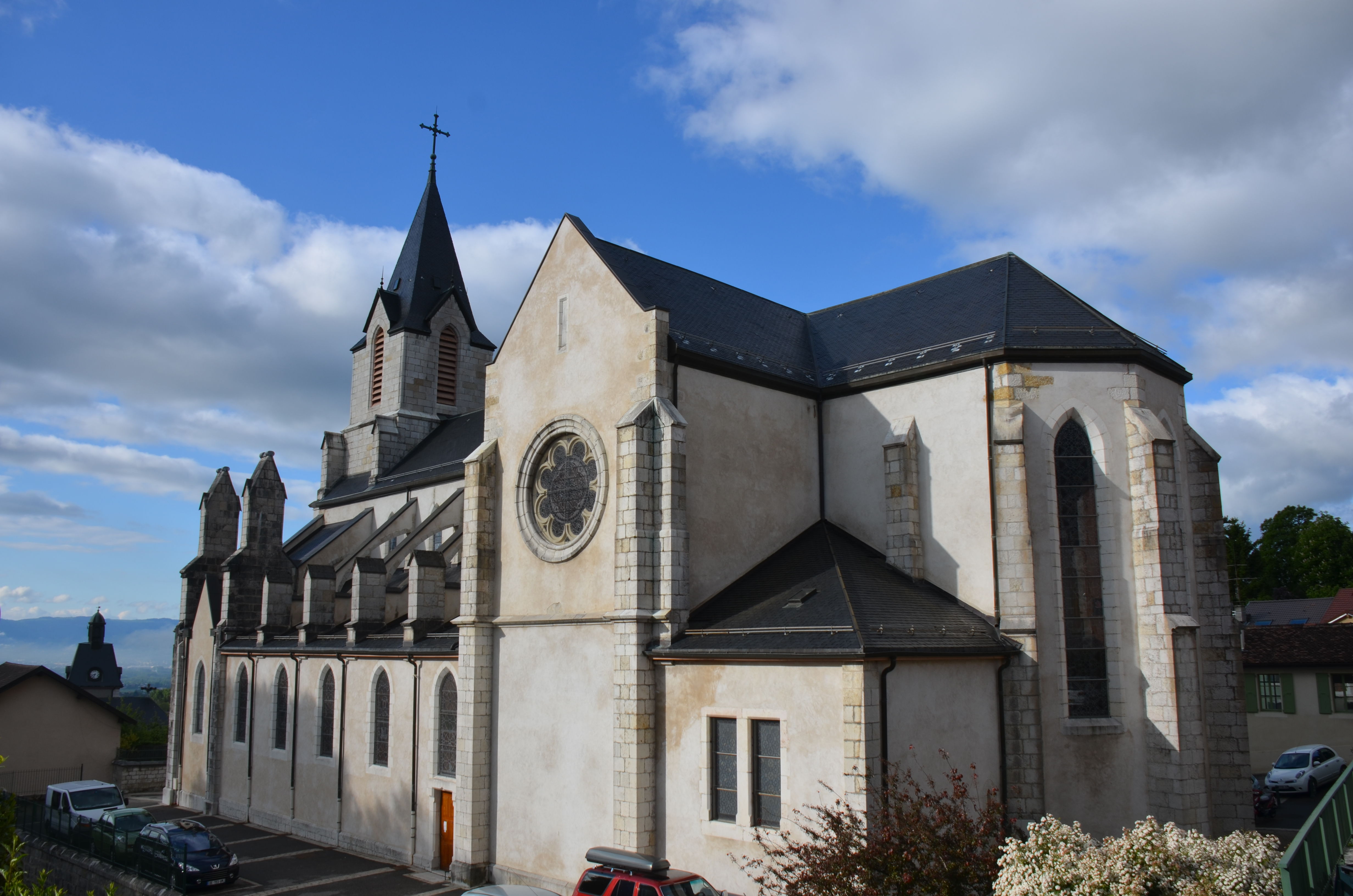 église Saint-Pierre de Gex