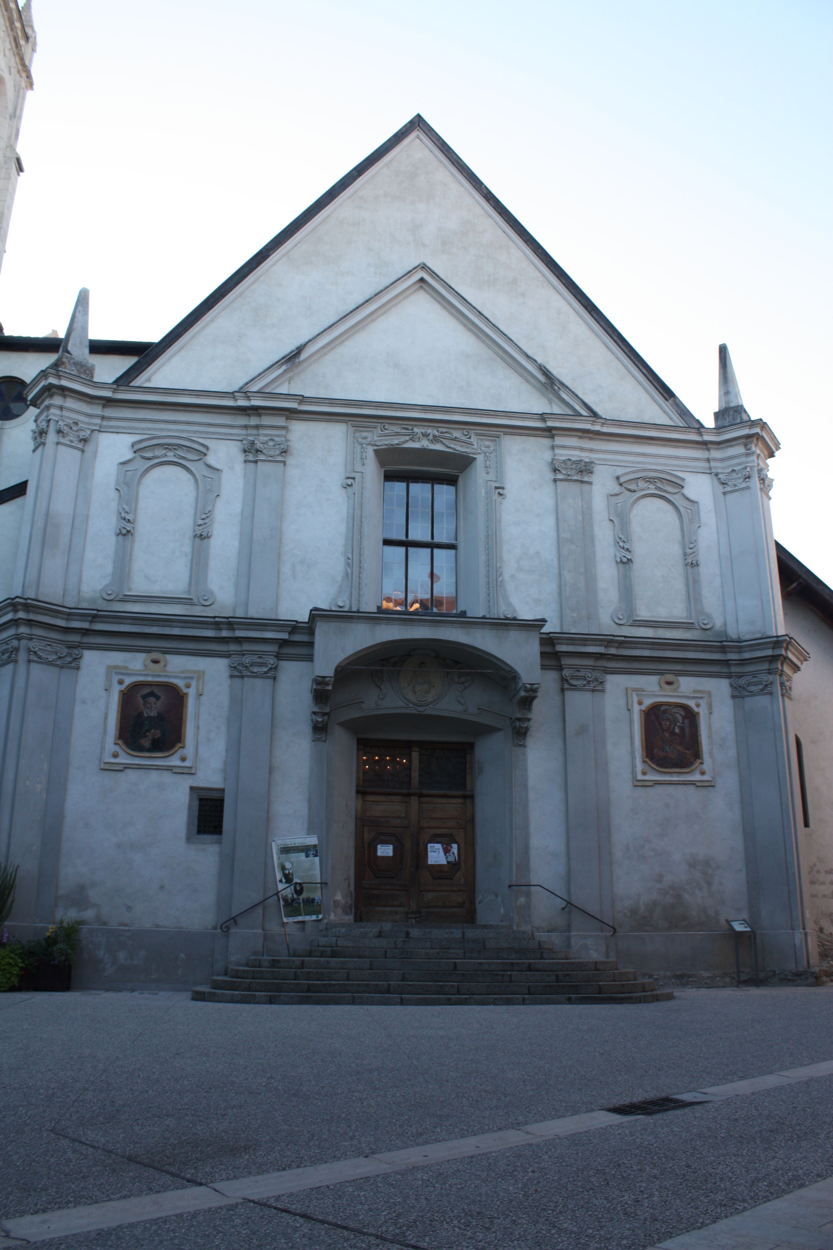 église Saint-Hippolyte de Thonon-les-Bains