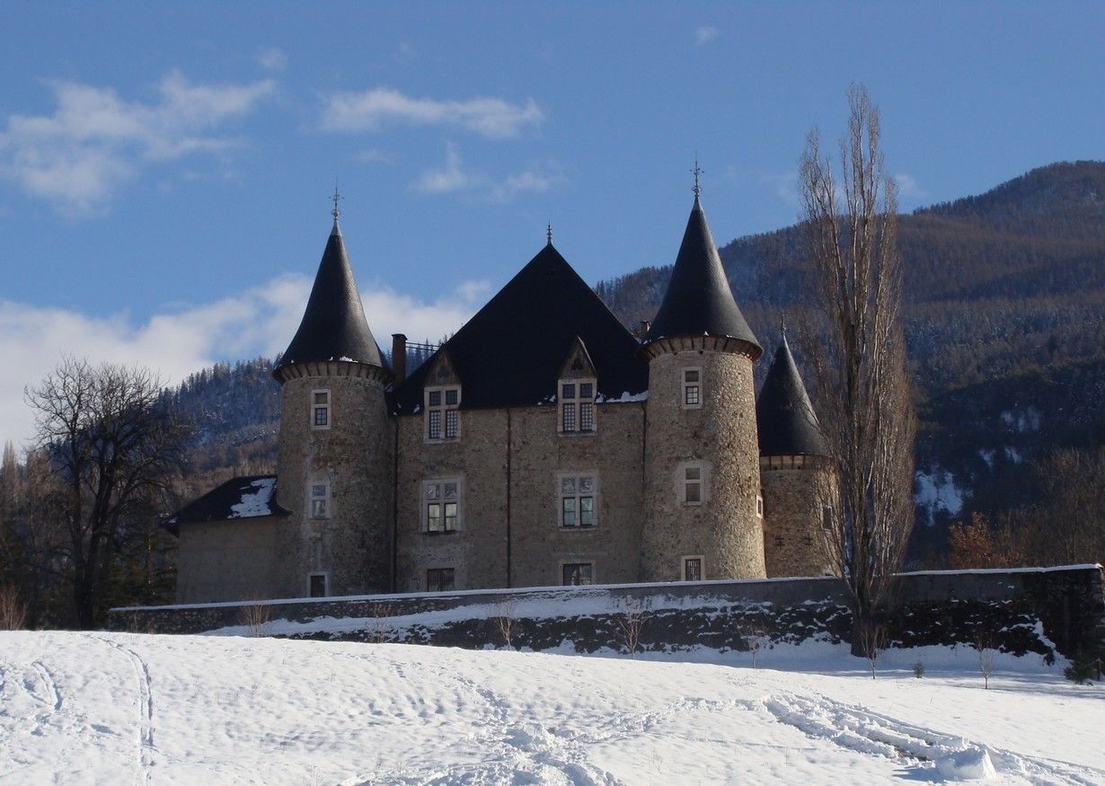 château de Picomtal