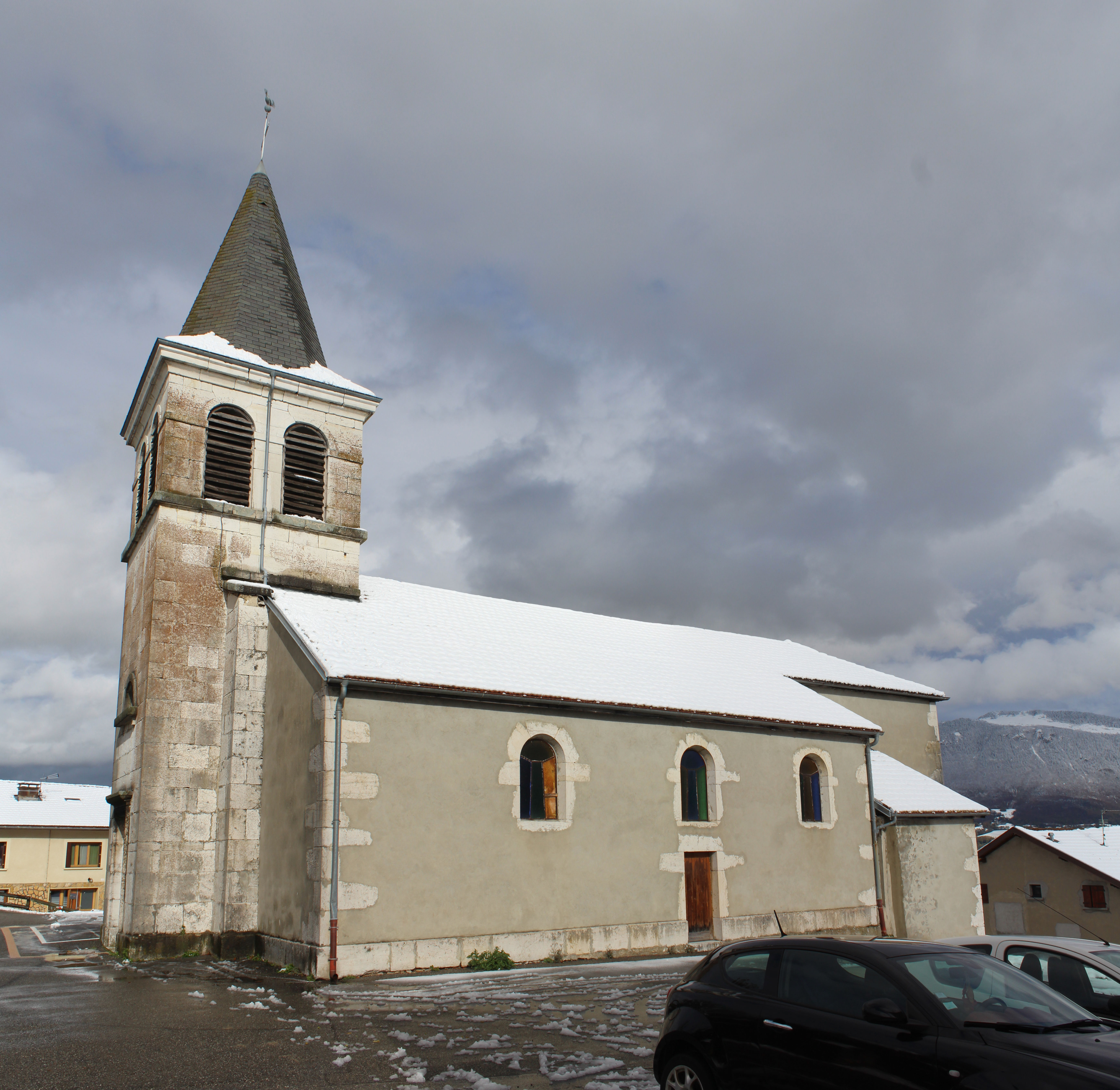 église Saint-Paul de Vouvray