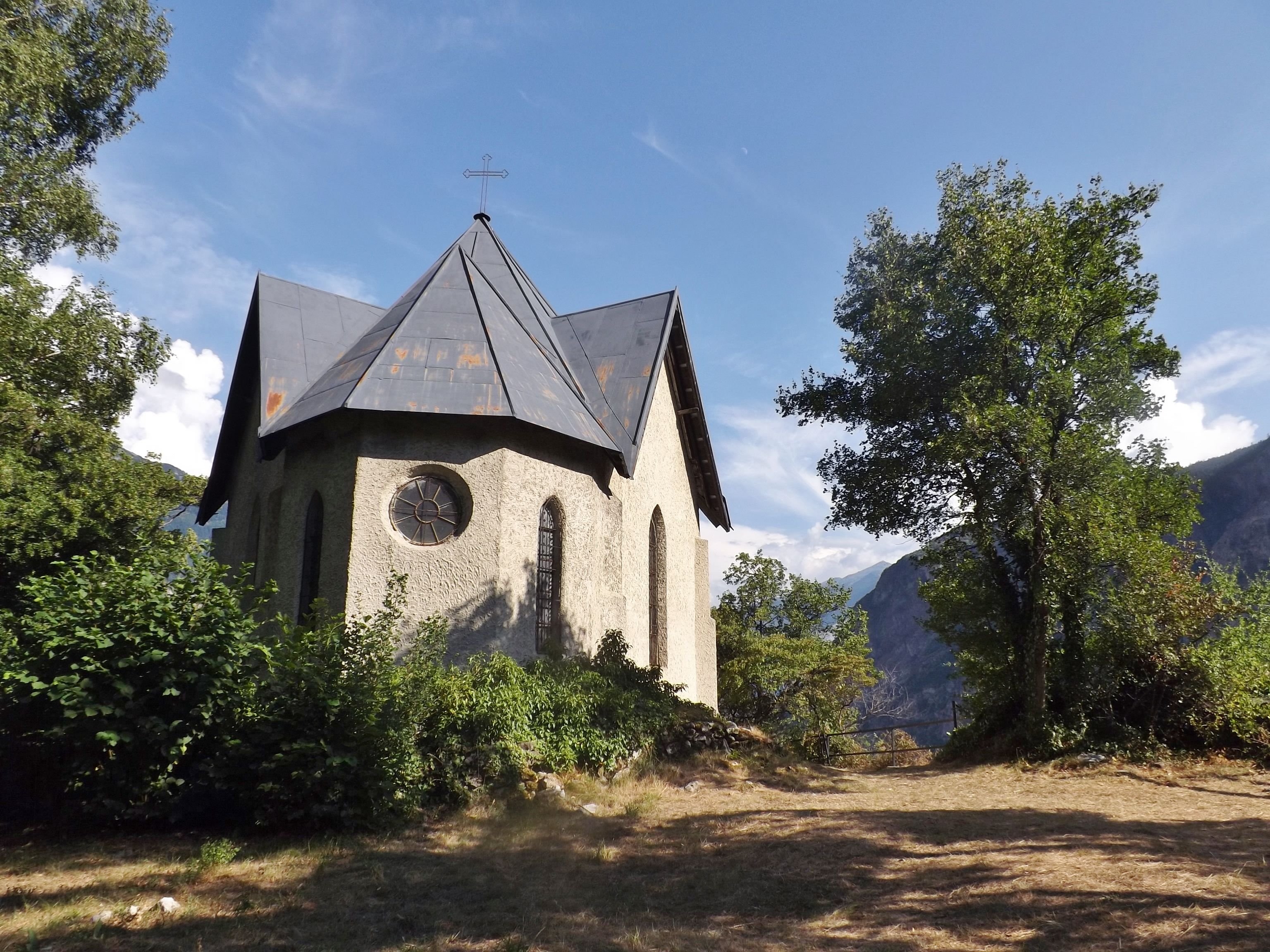 chapelle Notre-Dame de la Balme