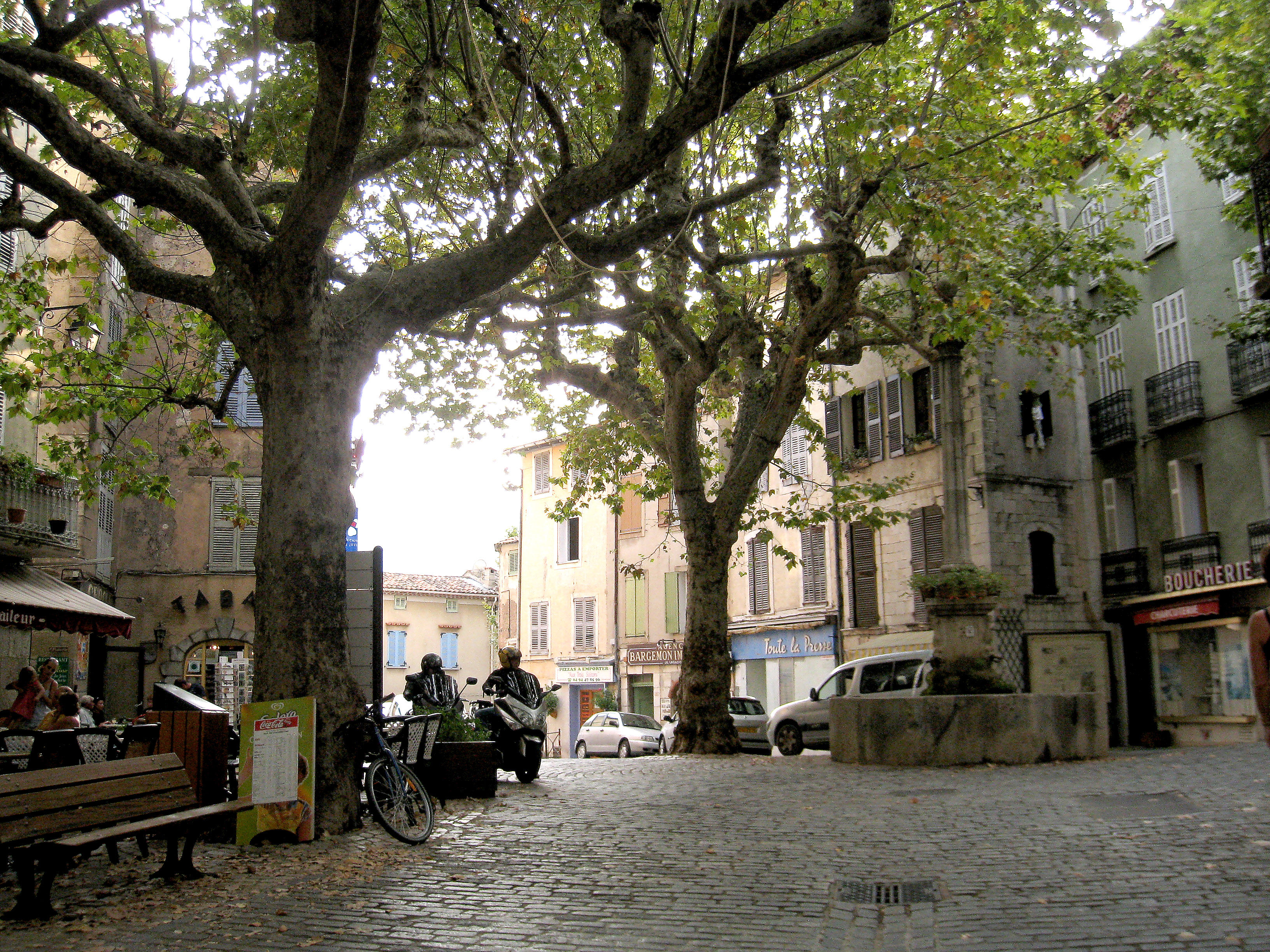 fontaine de Bargemon