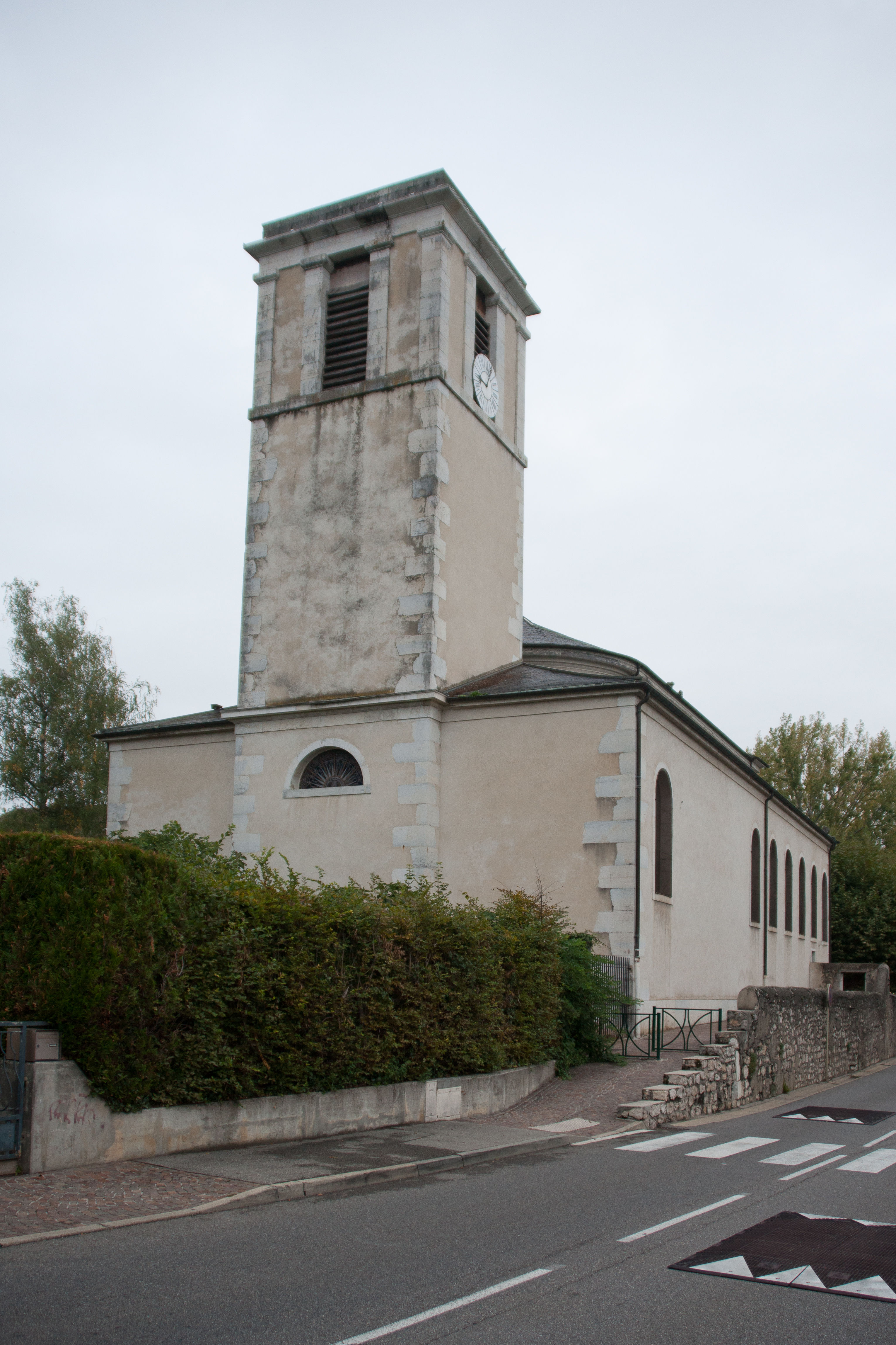 église Notre-Dame-et-Saint-André de Ferney-Voltaire