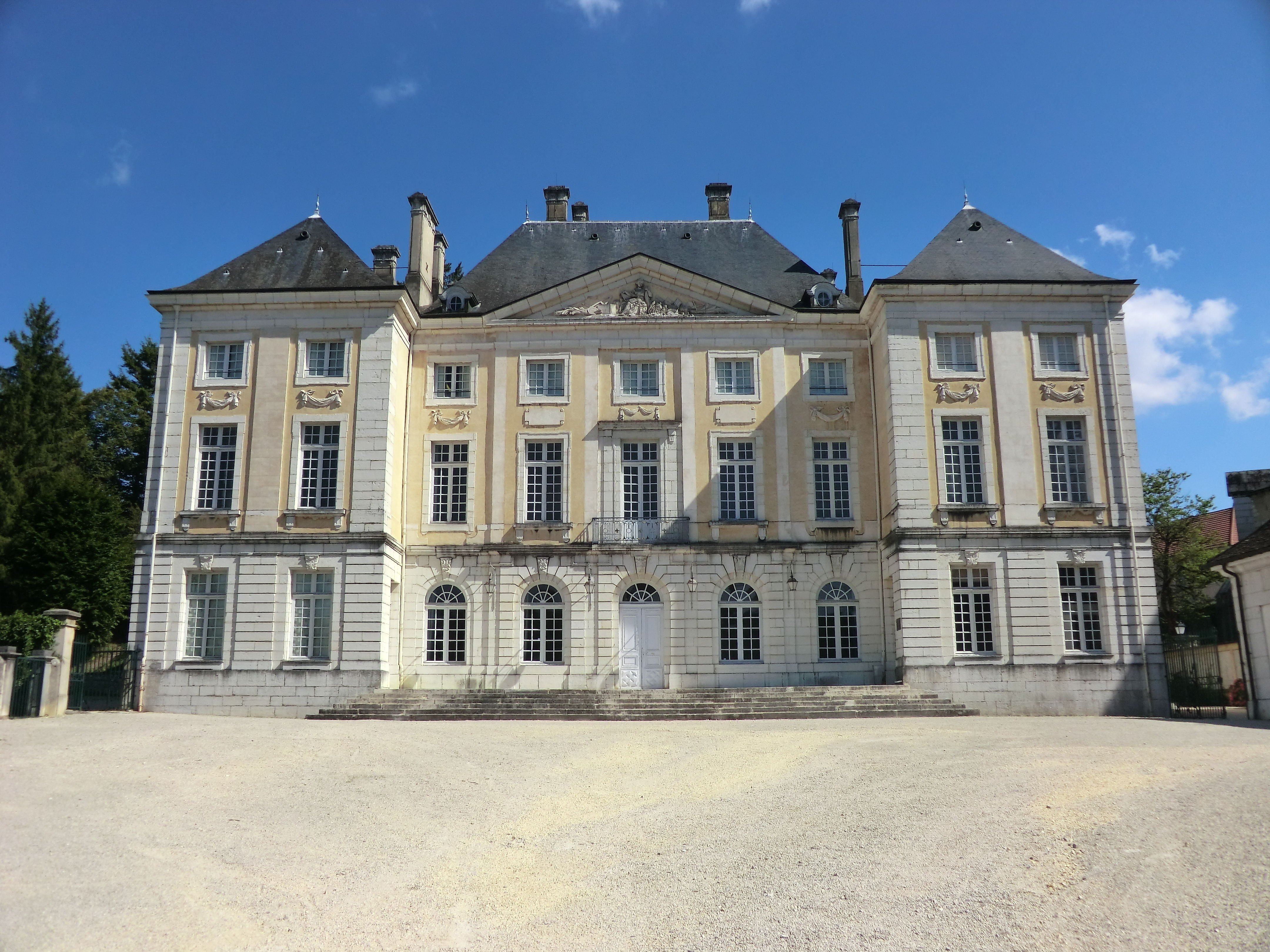 palais épiscopal de Belley