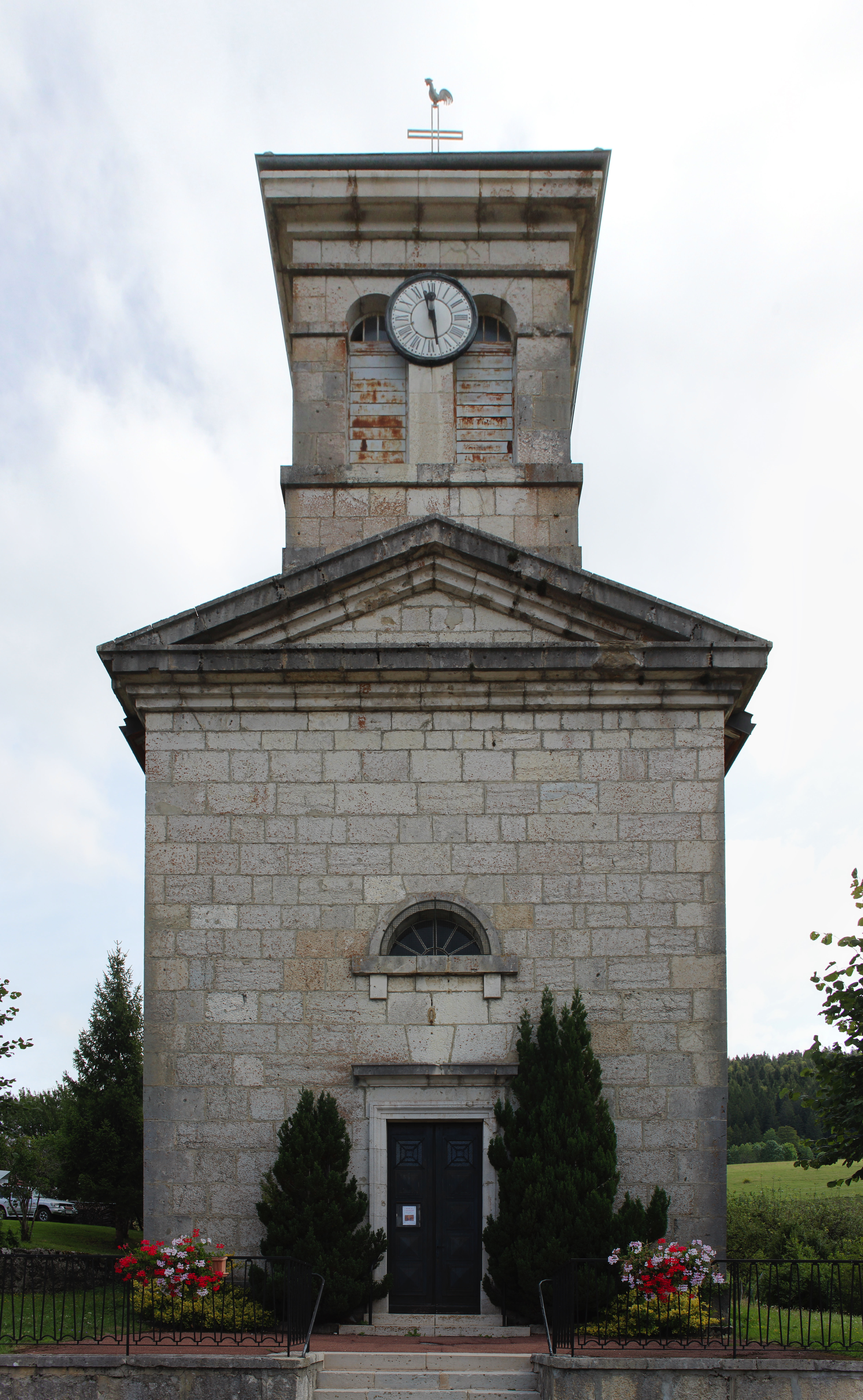 église Notre-Dame-de-l'Assomption de Giron