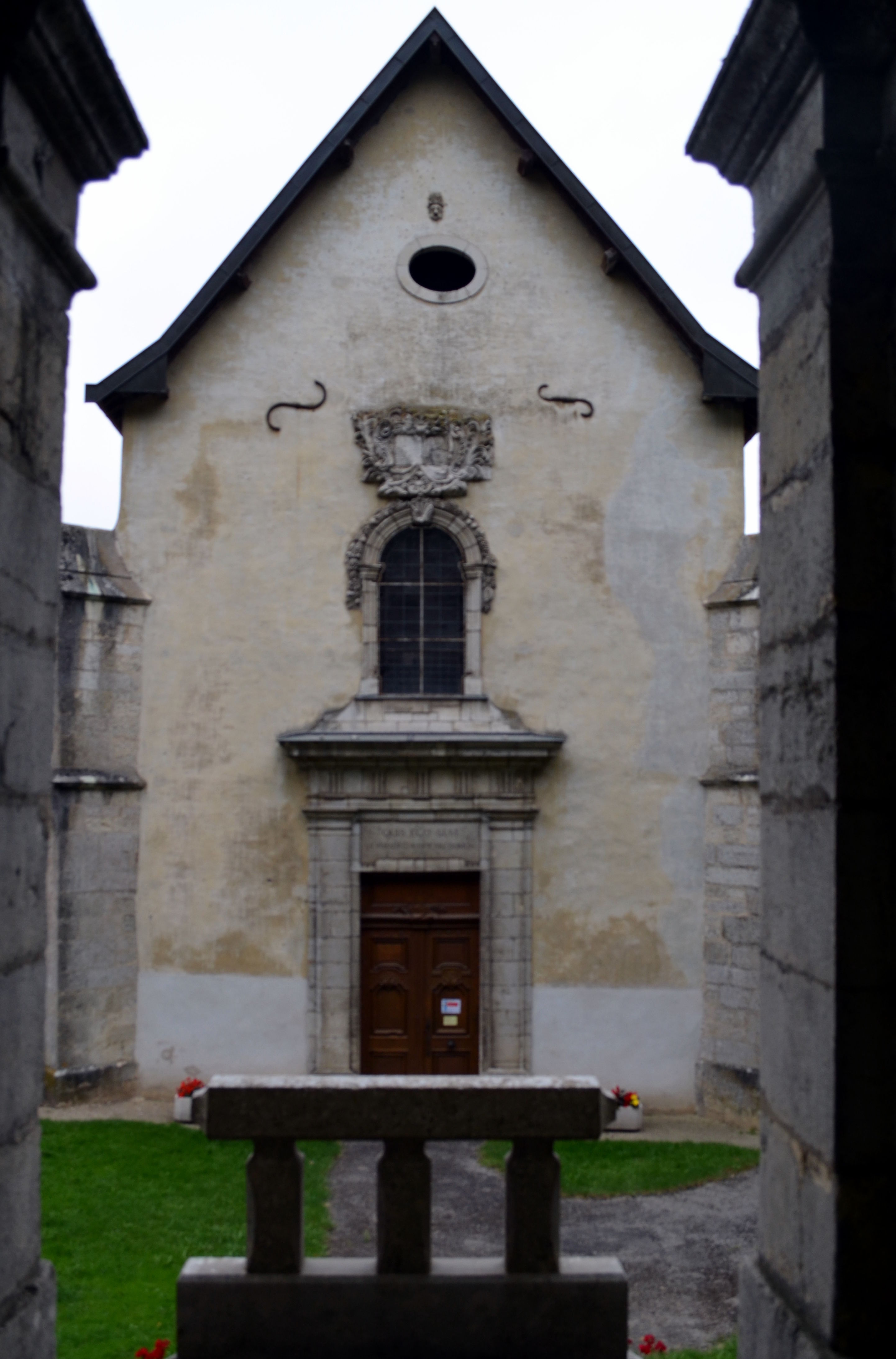 église Sainte-Madeleine de Varambon