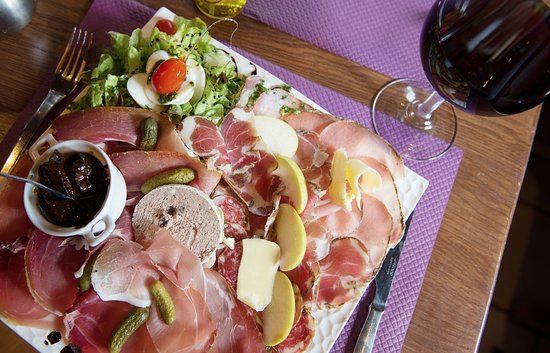 La Terrasse Des Lindarets