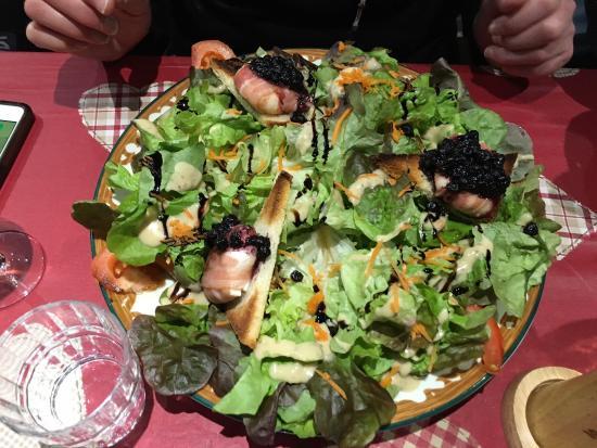 Restaurant les Airelles