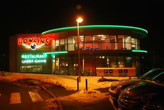 Bowling Mont Blanc