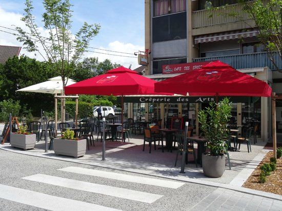 Crêperie des Arts