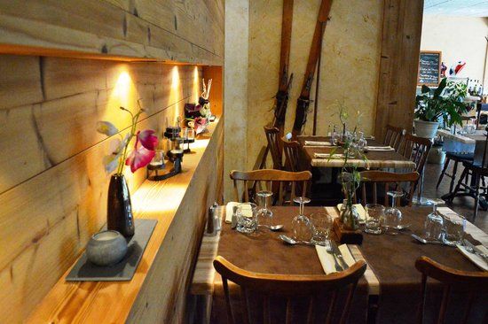 L'Auberge de Costaroche