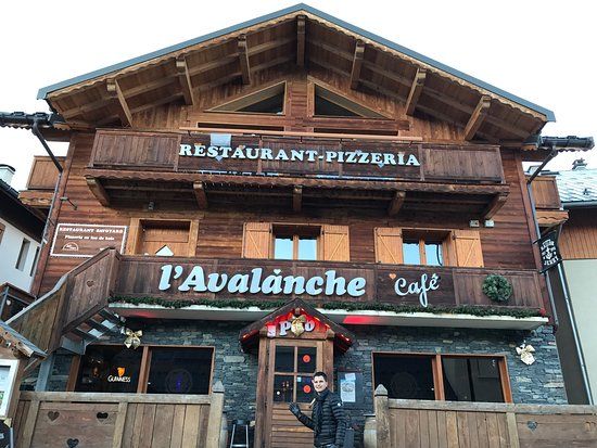 L'Avalanche restaurant