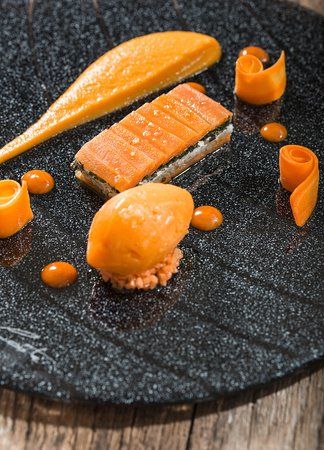 Restaurant Yoann Conte