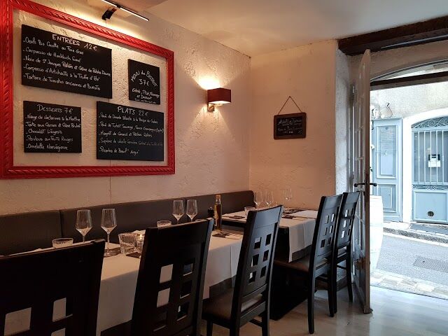 Le Bistrot du Sommelier