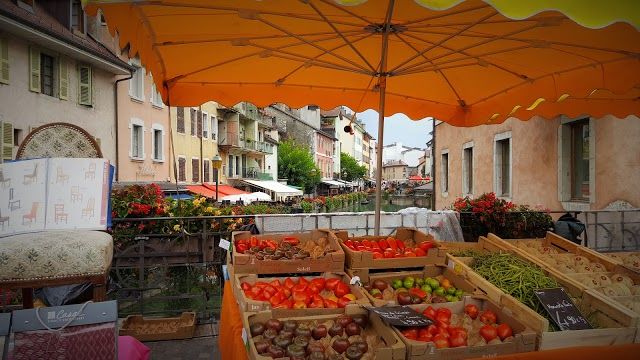 La Buvette du Marché
