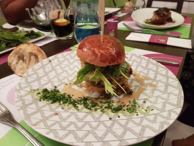 Les Gourmands Disent