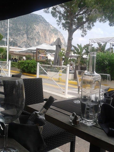 Cafe Del Mare