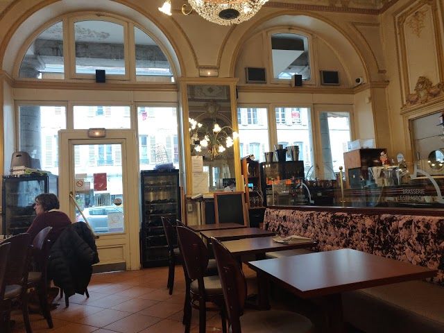 Brasserie Le Strasbourg