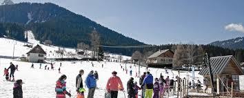 Station de ski alpin St Hugues Les Egaux