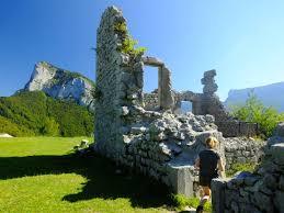 Ruines du Château de Montbel