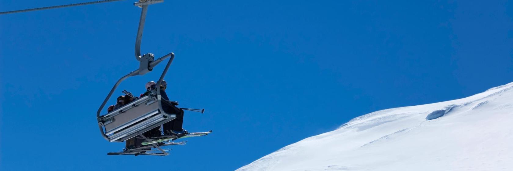 Téléski de Gimette