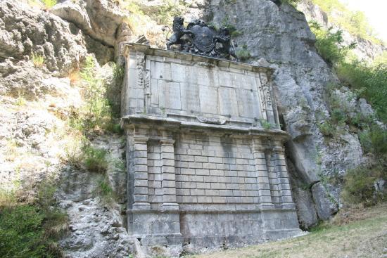 Le monument Charles Emmanuel II