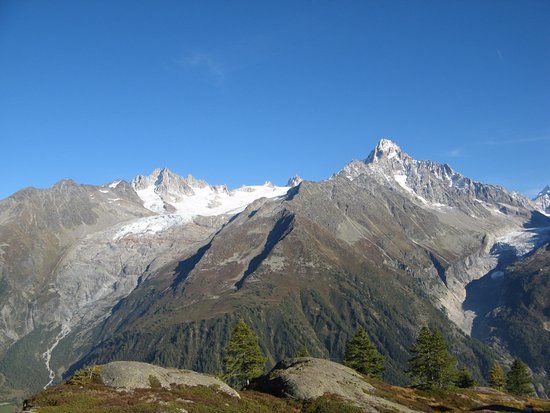 réserve naturelle des Aiguilles Rouges