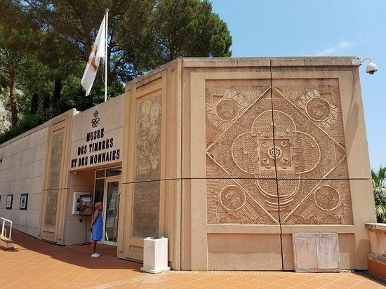 Musée des Timbres et des Monnaies