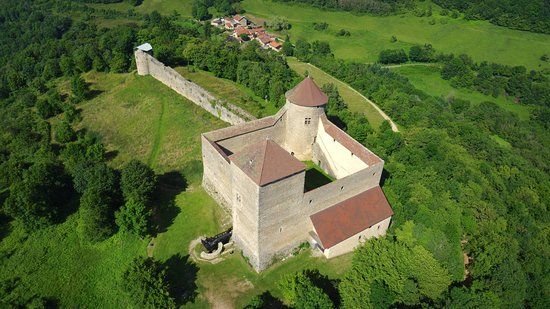 Château des Allymes