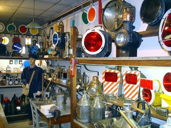 Le Musée du Cheminot