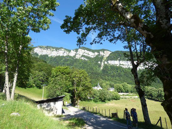 Abbaye Notre-Dame-de-Chalais