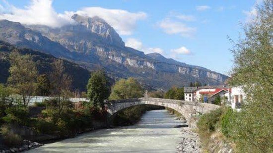 Vieux Pont de Saint-Martin