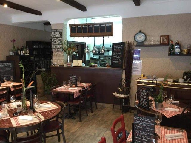 Le Coup de Fourchette