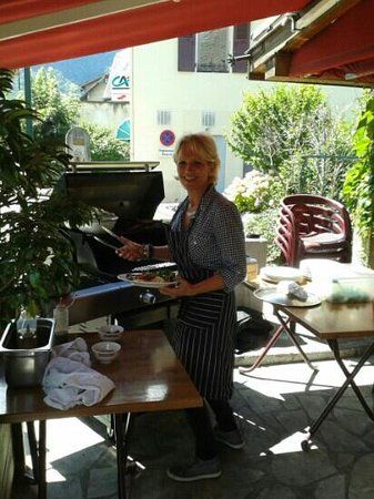 Café Des Quatre Chemins