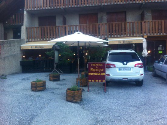 Creperie Le Bretagne