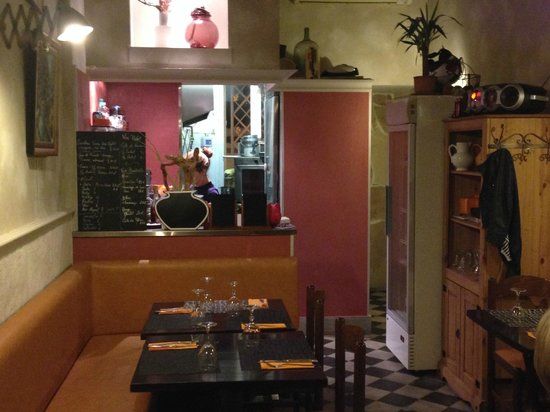 Restaurant Chez Claude Ex Lou Miedjou