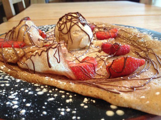 Restaurant Le Grizzly