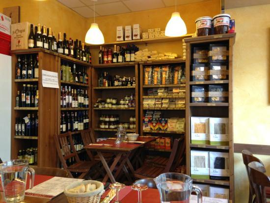 Les saveurs d'Italie