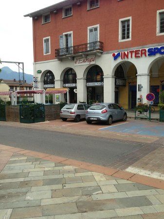 Brasserie de l'Europe