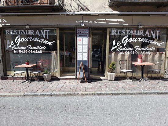 Le Gourmand