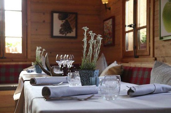 Restaurant La Ferme du Chozal