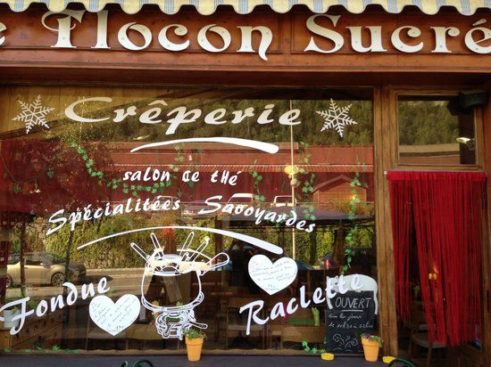 Le Flocon Sucré