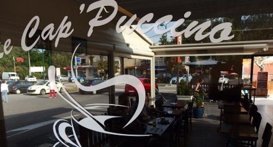 Cappucino Roquefort les Pins