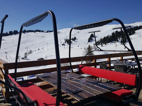 Le Chalet des Marmottes