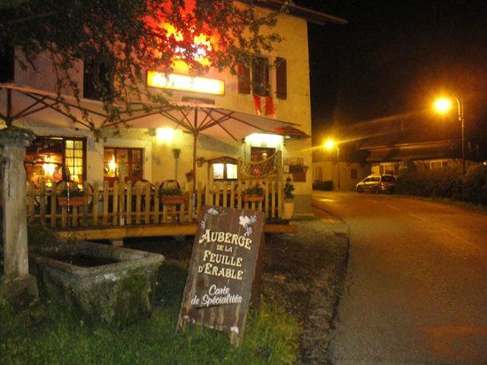 Auberge de la Feuille d'Erable