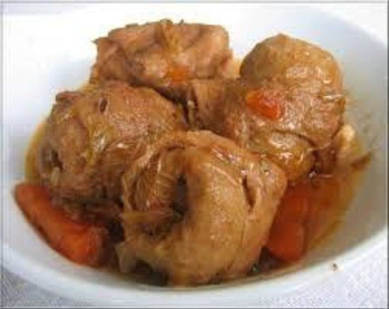 Le Pidanoux Restaurant