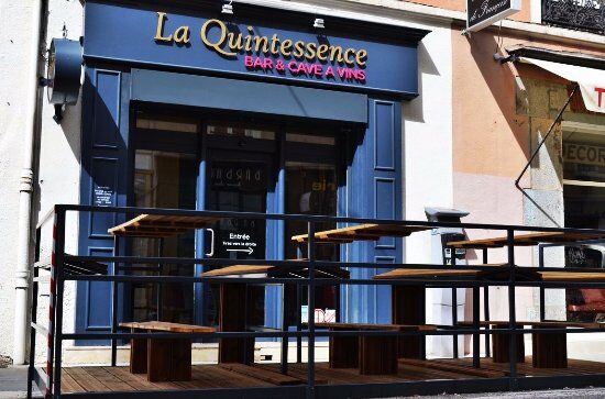 La Quintessence