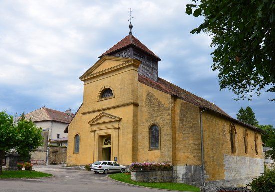 Collégiale Saint-Antoine